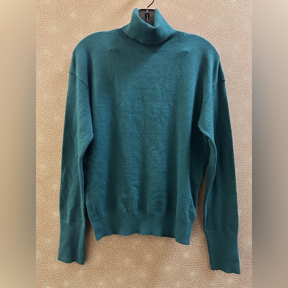 🔥🔥🔥NEW Express Turtleneck Sweater - Picture 1 of 7